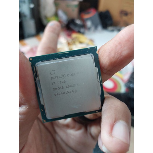 Core i7 9700 Coffeelake Gen 9 1151 V2 Intel Processor