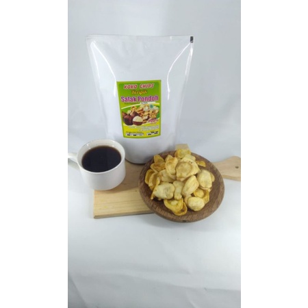 

kripik salak pondo 500 gr