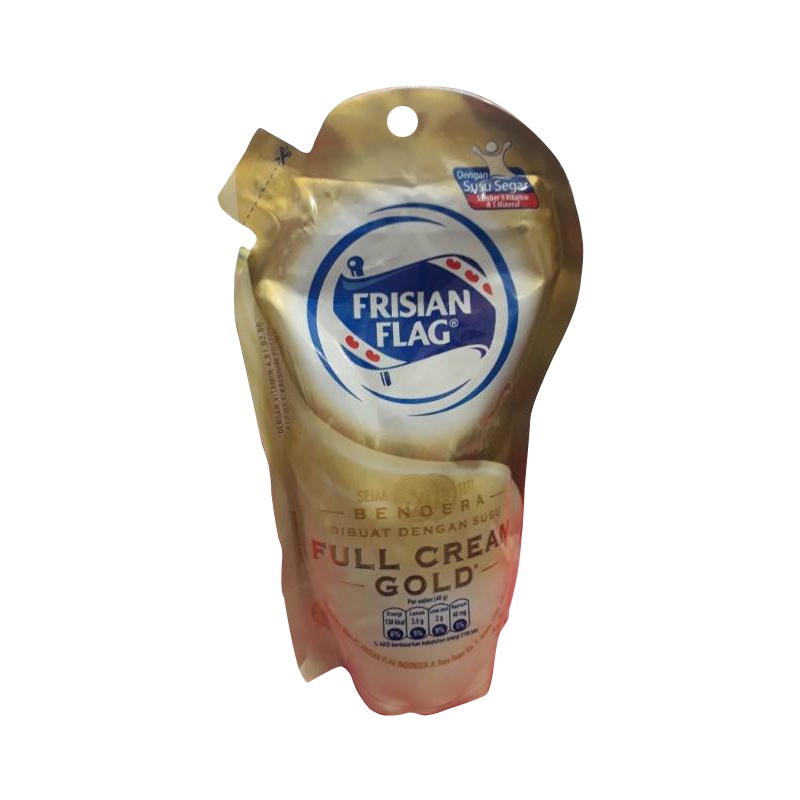 

Frisian Flag Skm Full Cream Gold Pouch