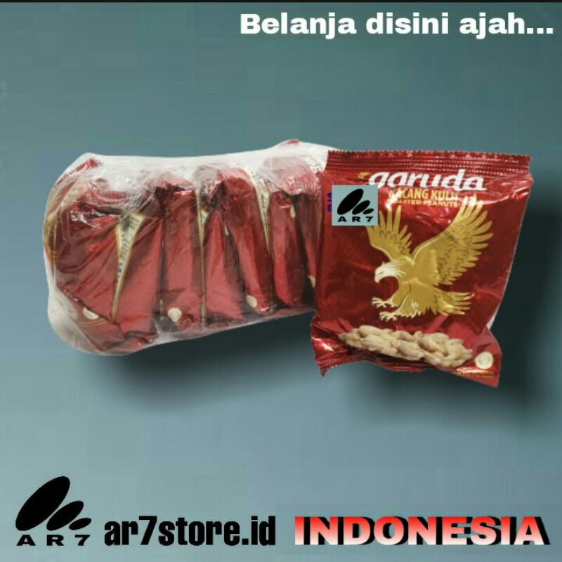 

GARUDA KACANG KULIT renceng isi 10 x 16gr