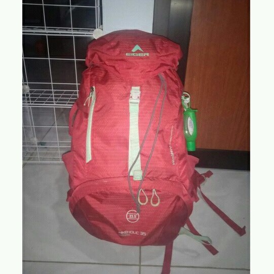 Carier Eiger Hikeholic 35L