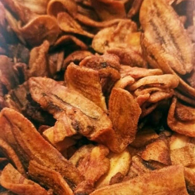 

Kripik Sale Pisang 250 Gram