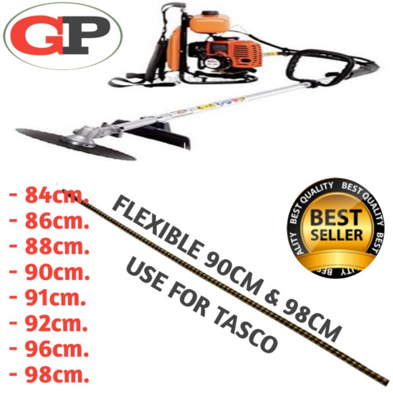 Seling/flexible Shaft BG328 mesin rumput