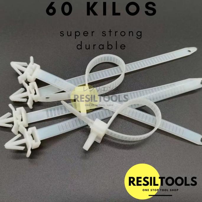 

Per10 Kabel Tis Super 15 cm Pengikat Rantai Besi Tali Ties Cable 60 kg citrab44 Ayo Order