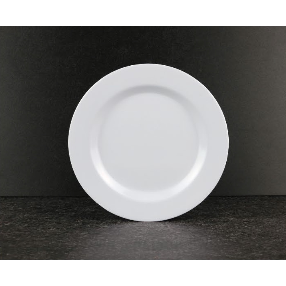 Piring Ceper Melamin Golden Dragon / Piring Makan Ceper Melamine 7 8 9 10 inch