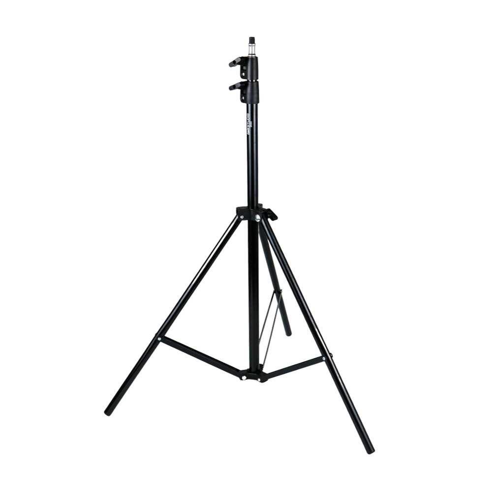 PROMO TaffSTUDIO Portable Lighting Stand Tripod 3 Section 200cm - SN303