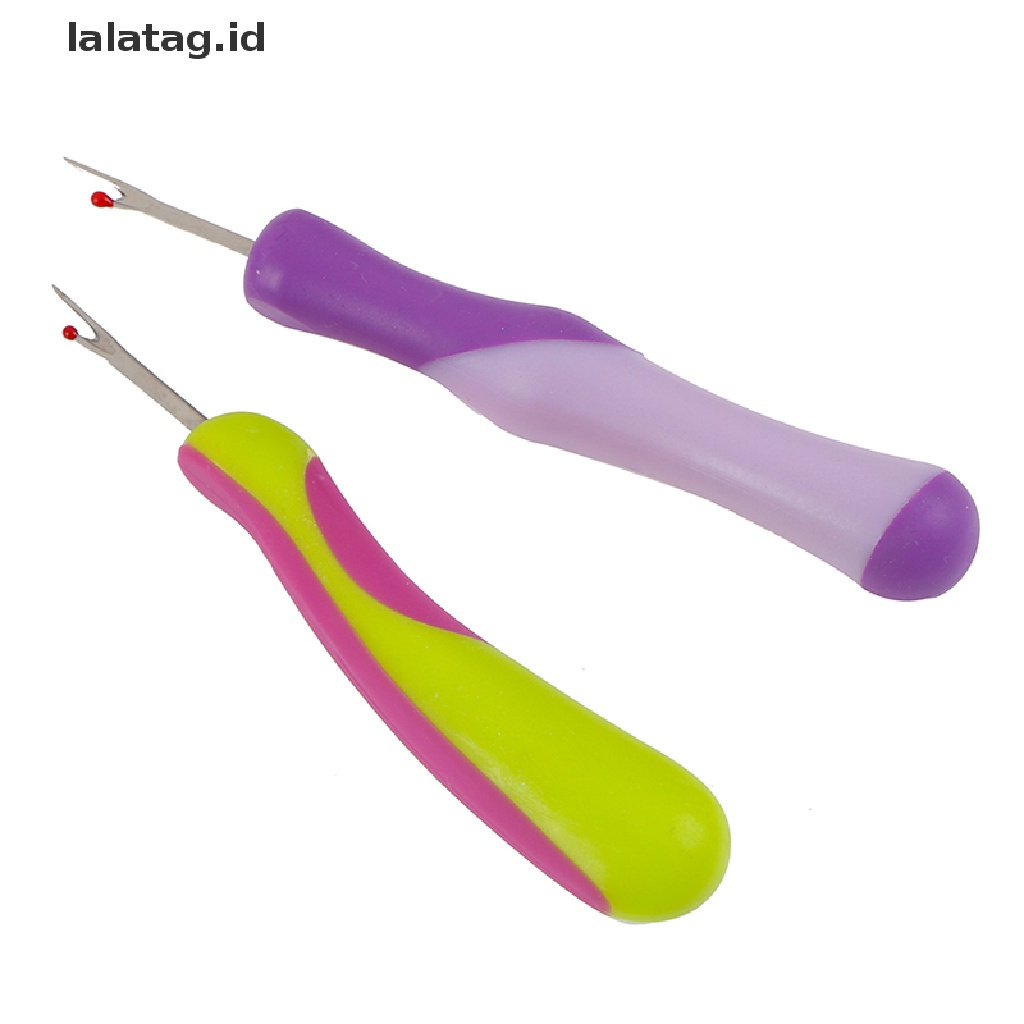 [lalatag] Craft Thread Cutter Seam Ripper Stitch Unpicker Alat Tangan Aksesoris Jahit [ID]