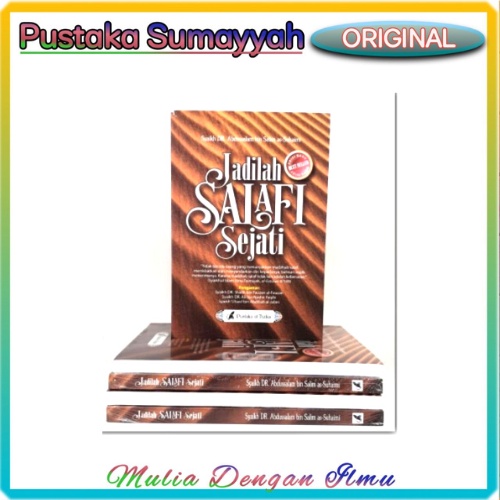PUSTAKA AT TAZKIA | Jadilah SALAFI Sejati