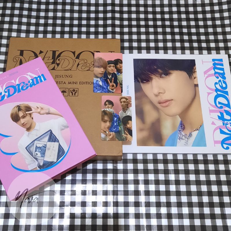 (SHARING) Dicon 102 NCT Dream D'Festa Mini Edition