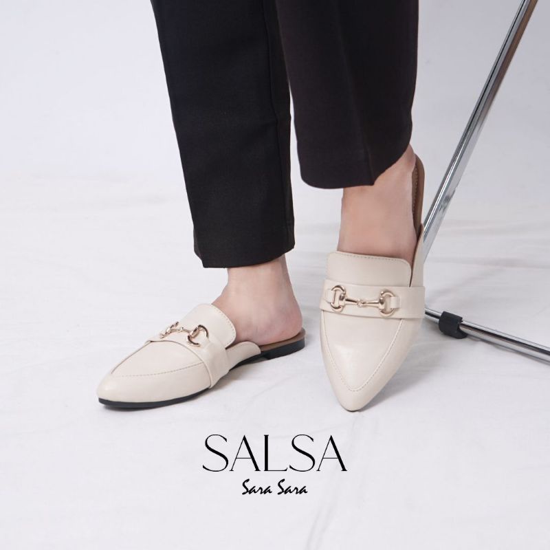 sara sara salsa/sandal wanita sara sara salsa