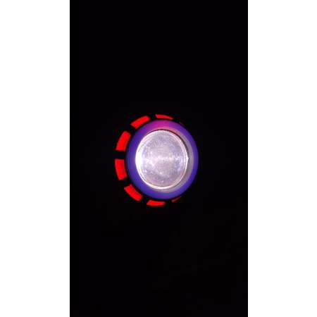 Lampu Projie LED Motor