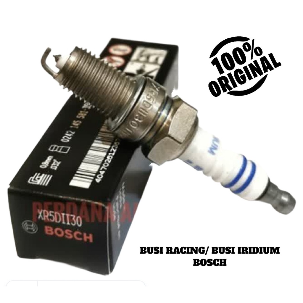 BUSI RACING / BUSI IRIDIUM HONDA GL MAX (BOSCH XR5DII)