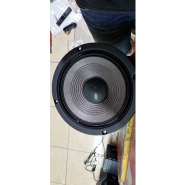 komponen speaker ramsa 8inc original new