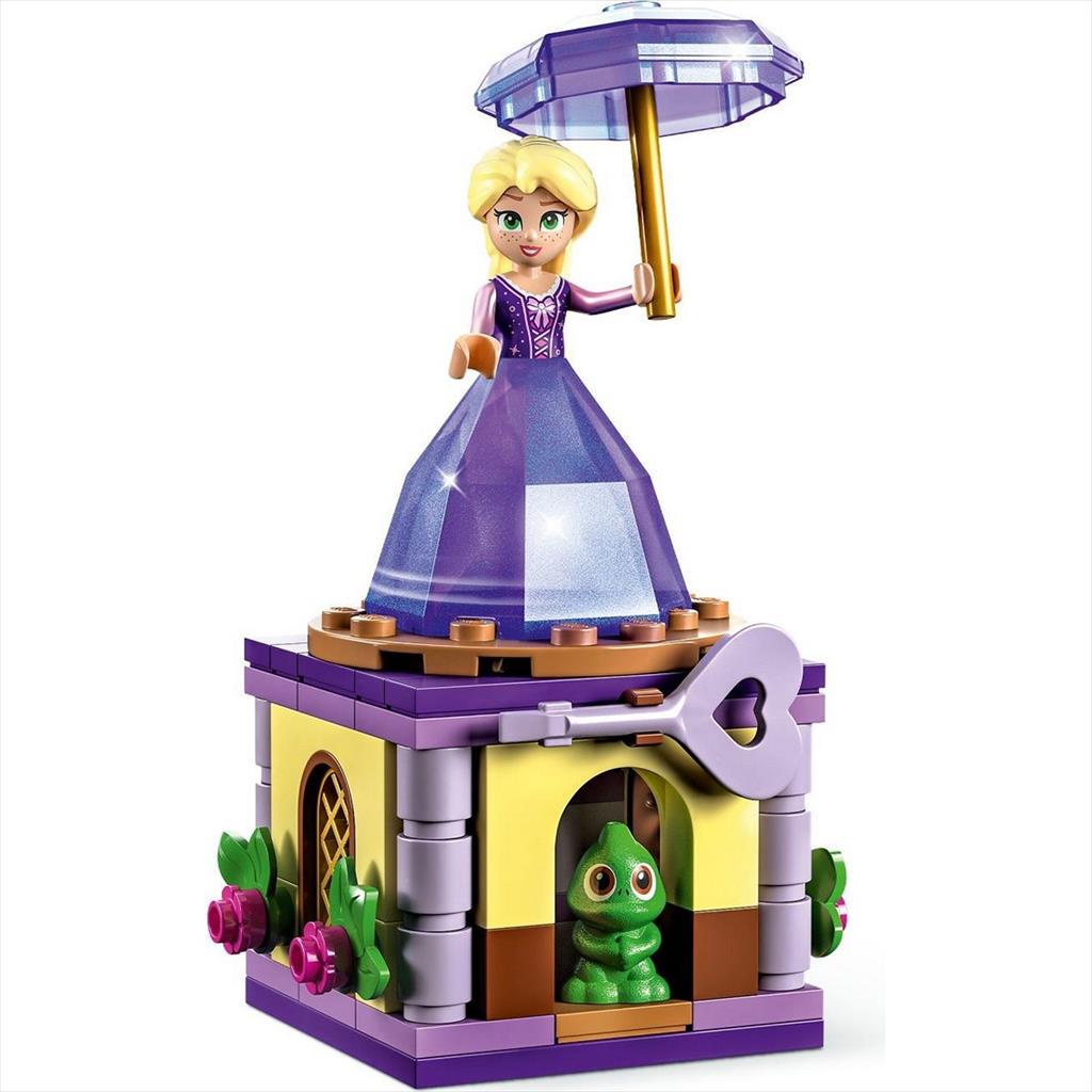 LEGO Disney Princess 43214 Twirling Rapunzel