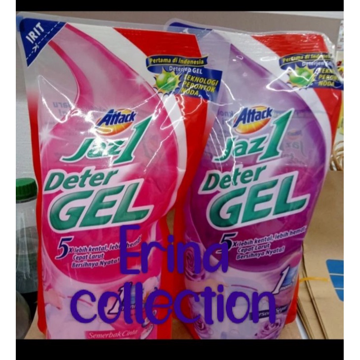 deterjen cair kao attack jazz 1