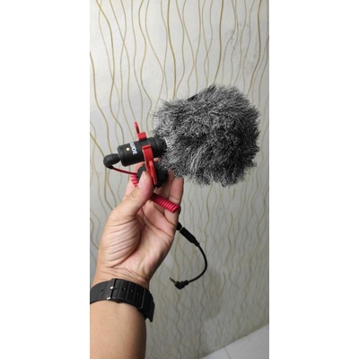 Rode Video Micro, mic untuk Vlogger dan Content Creator