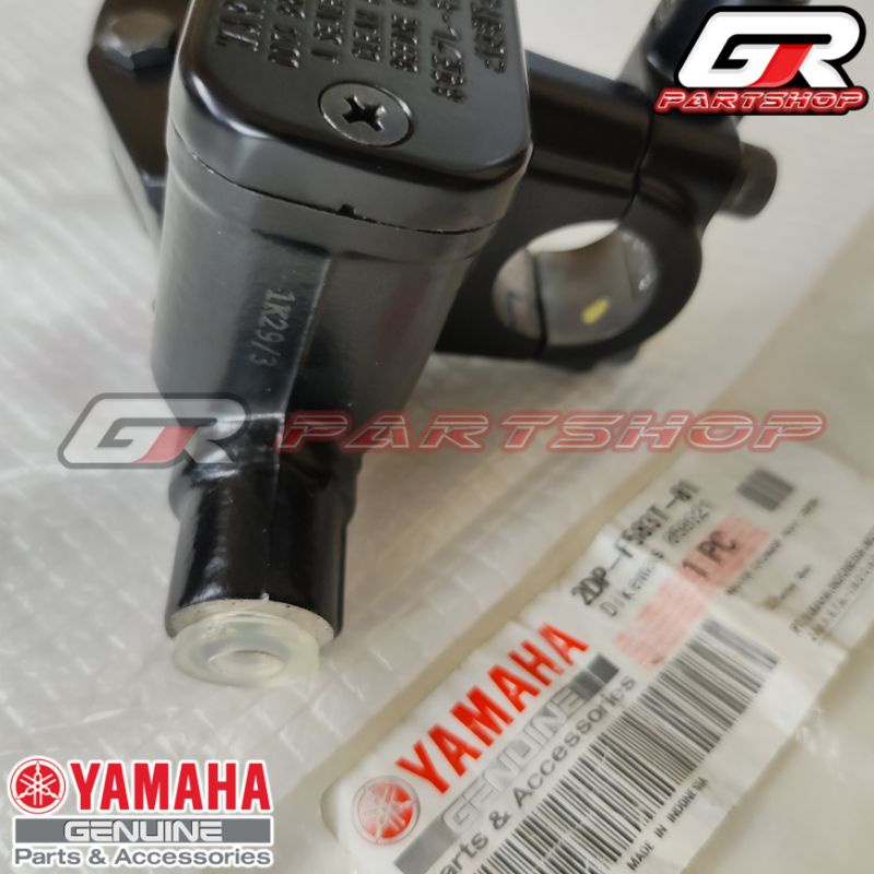 master rem depan assy nmax old f1zr ori ygp original yamaha fizr fiz f1z r