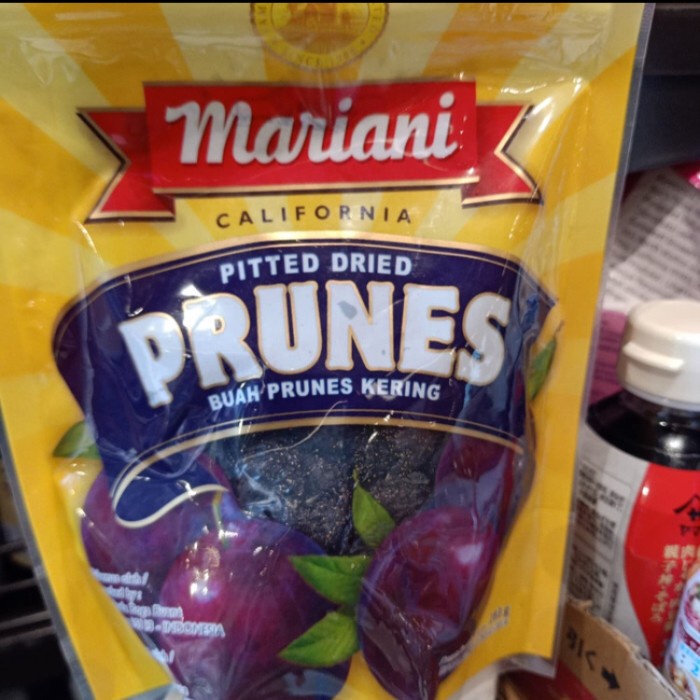 

mariani prunes 283gr buah prune kering