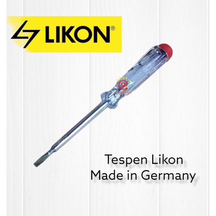 Tespen Listrik Likon Germany