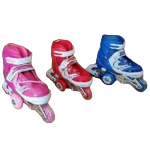 Sepatu Roda Anak Roda 3/Bajaj