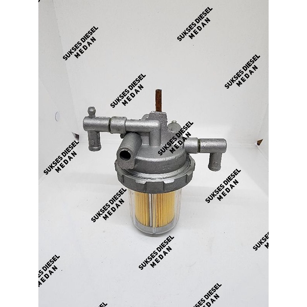 Jual TF300 JD300 Fuel Oil Strainer Assy Saringan Minyak Komplit Mesin