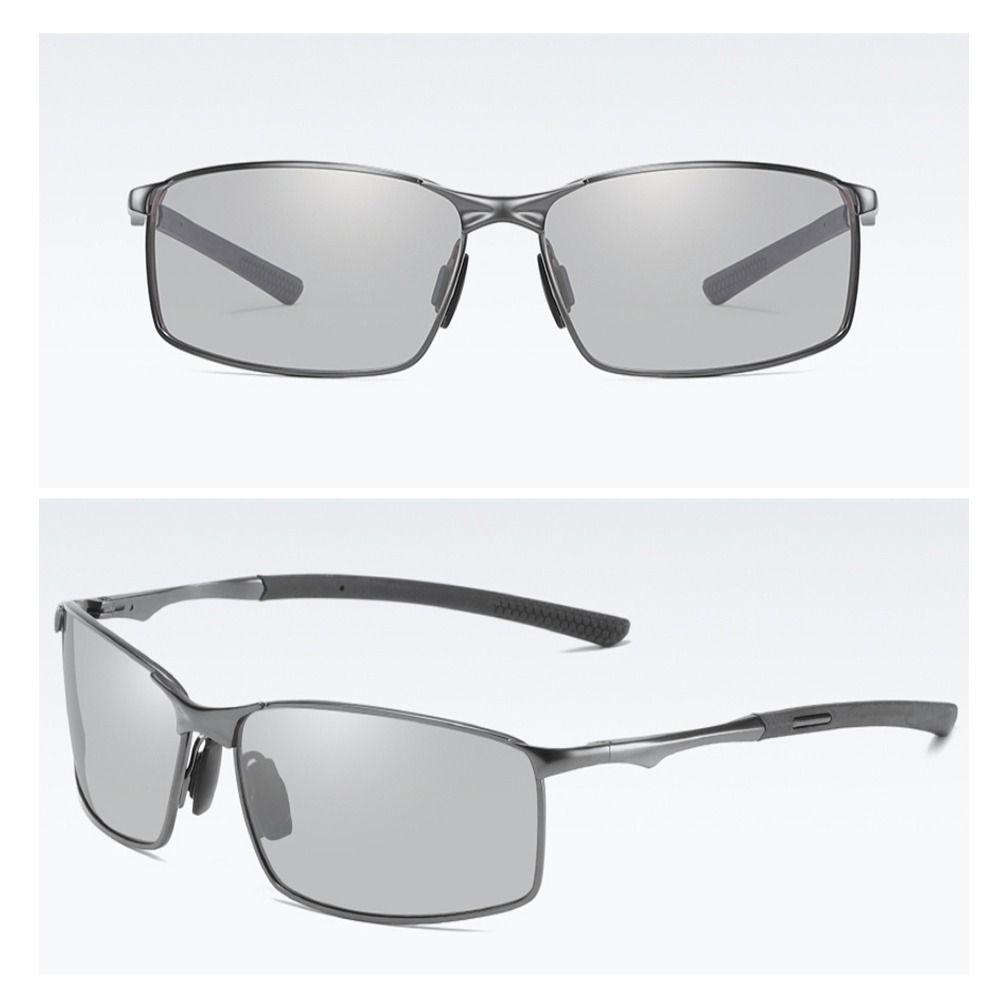 Lily Polarized Sunglasses Fashion Night Vision Eyewear Kacamata Matahari