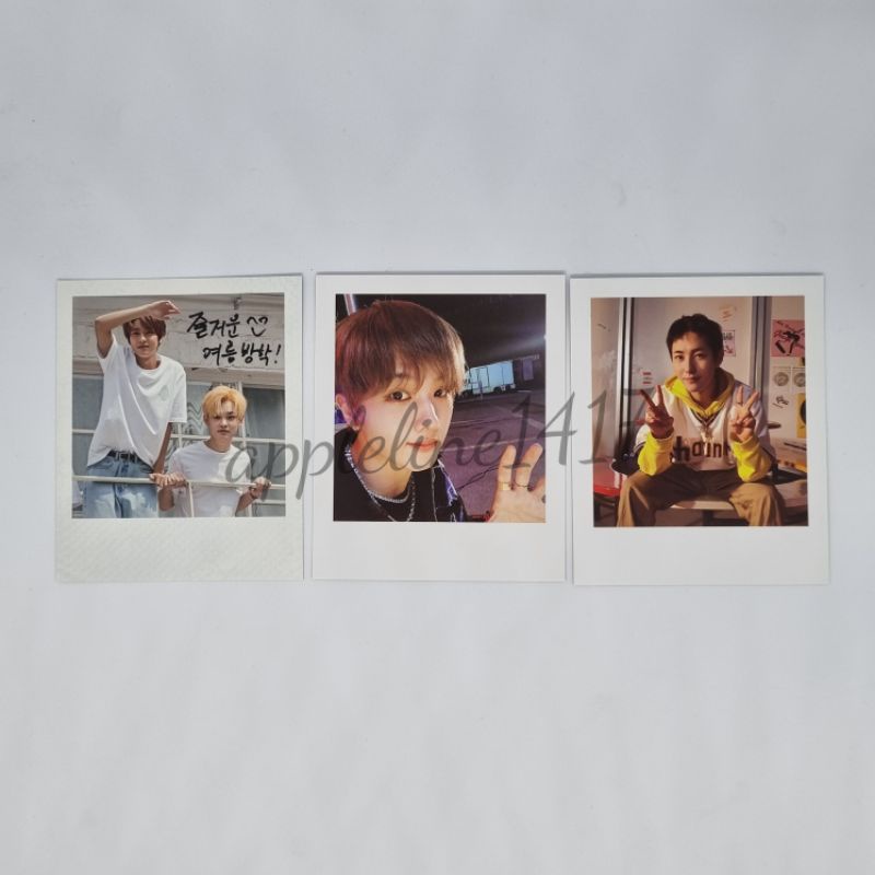 [OFFICIAL] NCT DREAM POLAROID (SYNNARA)