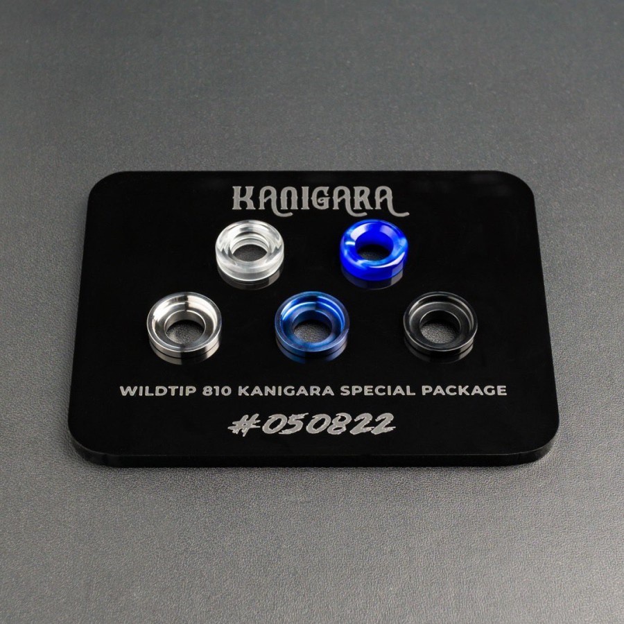 WILDTIP 810 KANIGARA SPECIAL PACKAGE