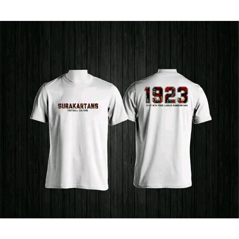 kaos Surakartans, kaos persis solo kaos pasoepati