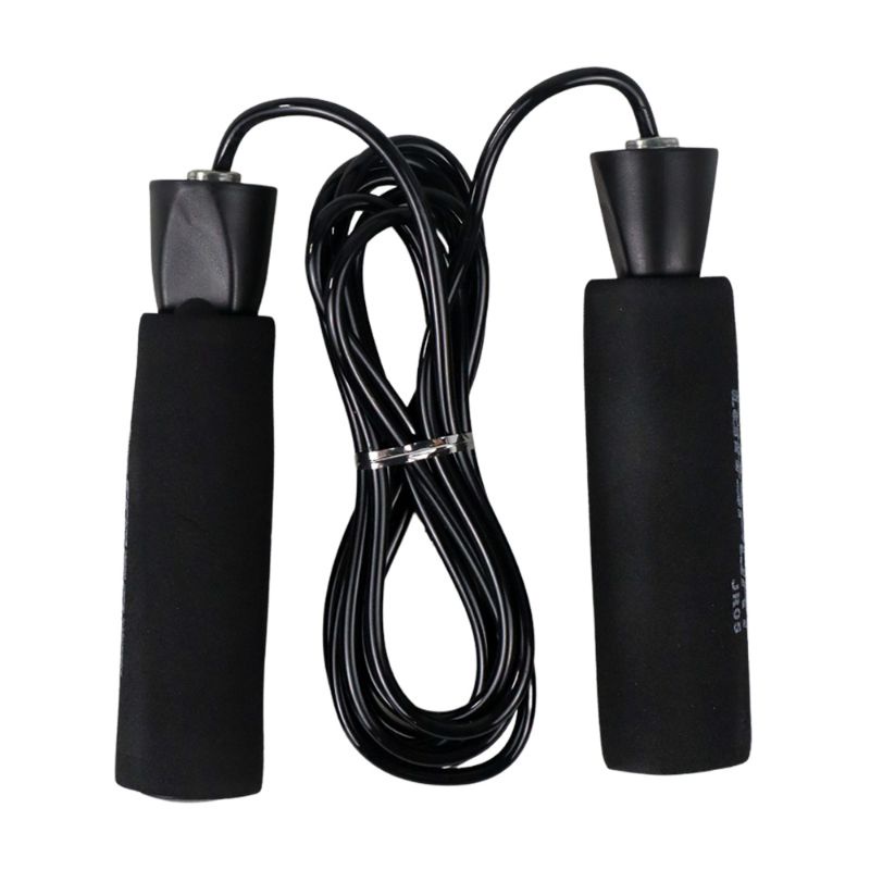 TaffSPORT Lompat Tali Skiping Speed Jump Rope Sports Weigt Exercise