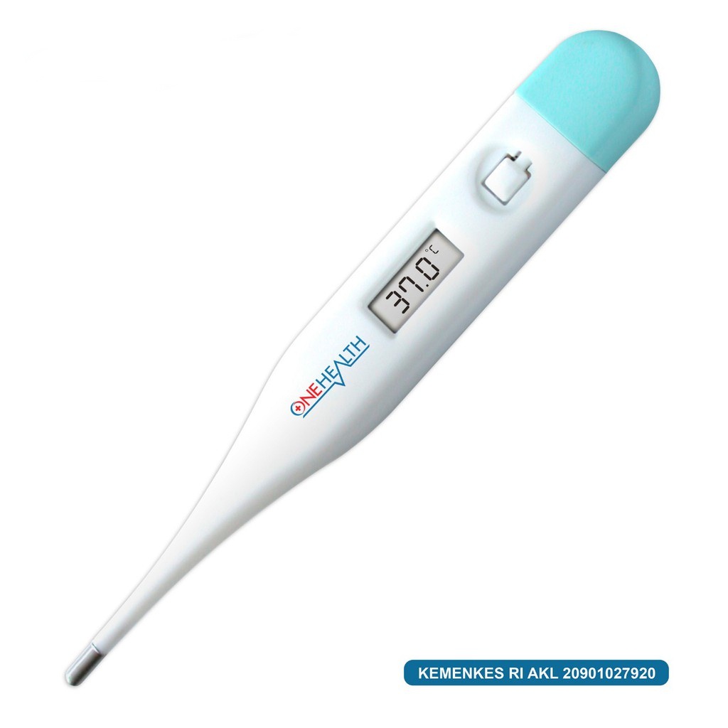 Avico Thermometer Digital Standart Tip / Termometer Suhu Ujung Kaku