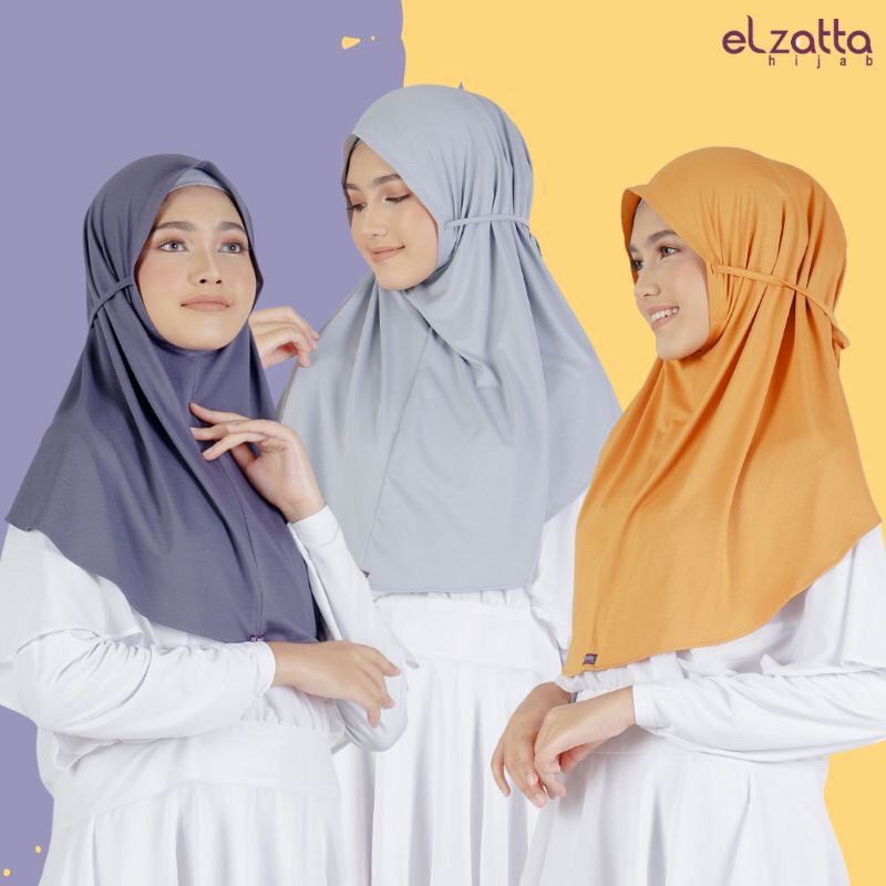 Bergo Elzatta - zaria sabelya
