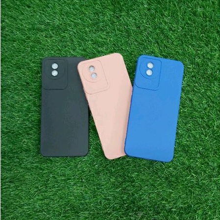 Case ProCamera For Vivo Y02 Soft Matte Protector