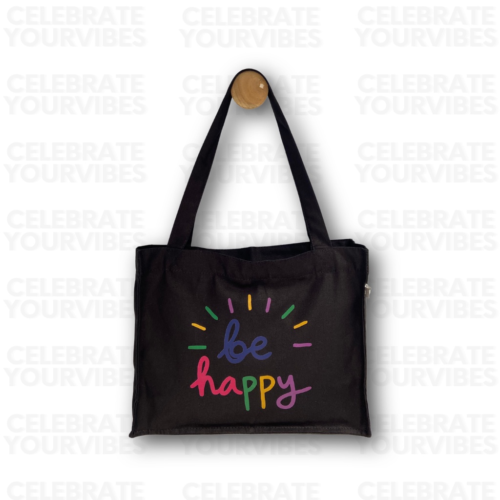 Mini Colorfull (Black)