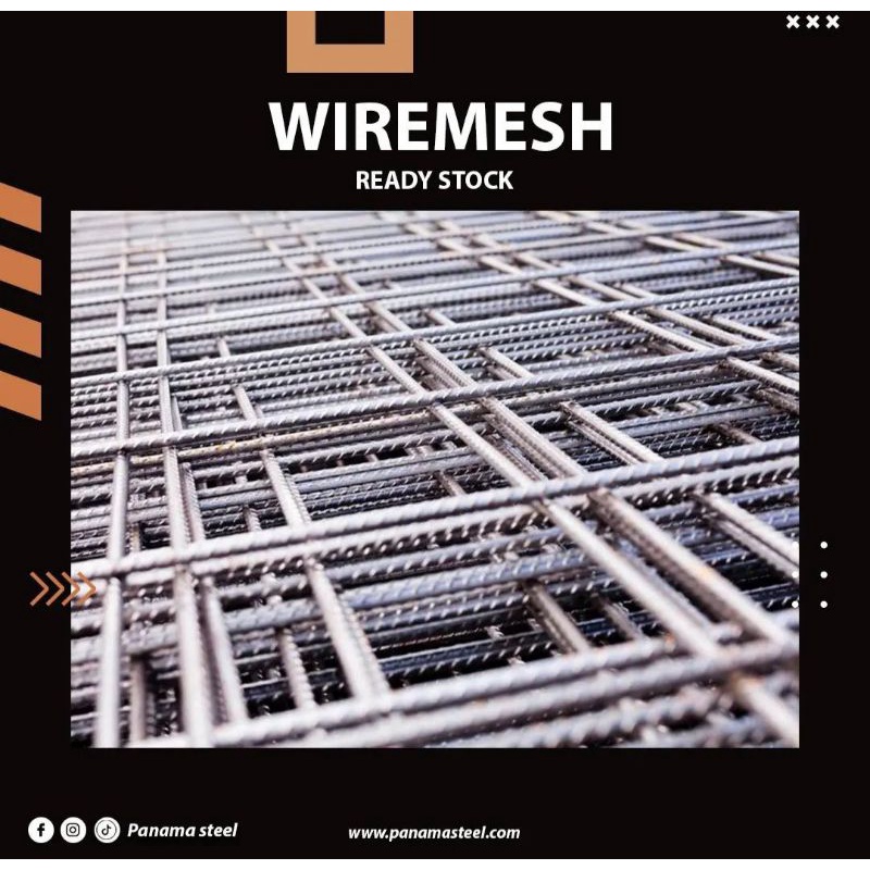 Besi Wiremesh