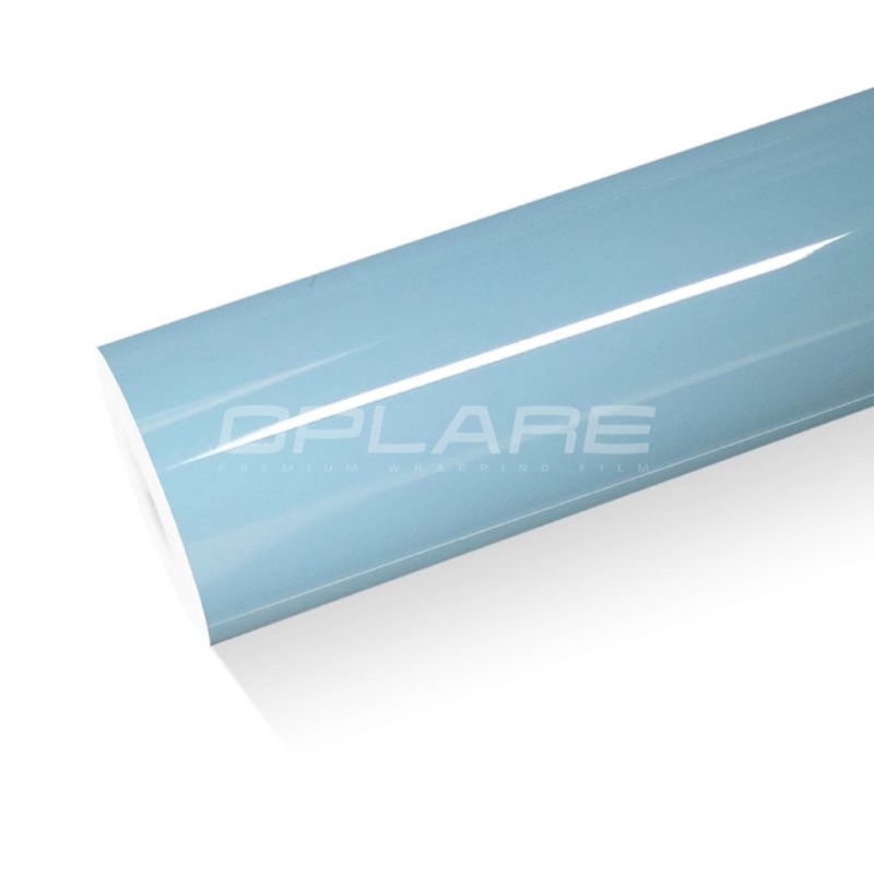Sticker Fanchi FC204 Super Gloss Glossy Sea Breeze Blue Premium Wrap