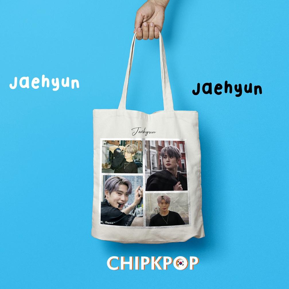 Big Sale - TOTEBAG JAEHYUN I TOTEBAG NCT I TOTEBAG I TOTEBAG POLOS 