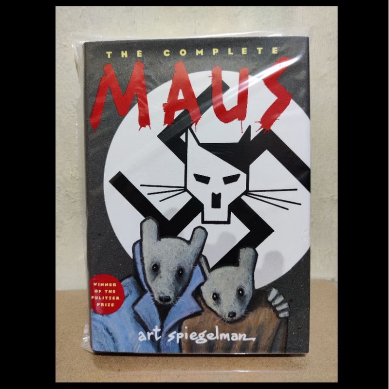 Maus - Art Spielgeman