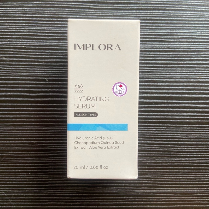 IMPLORA Hydrating Serum