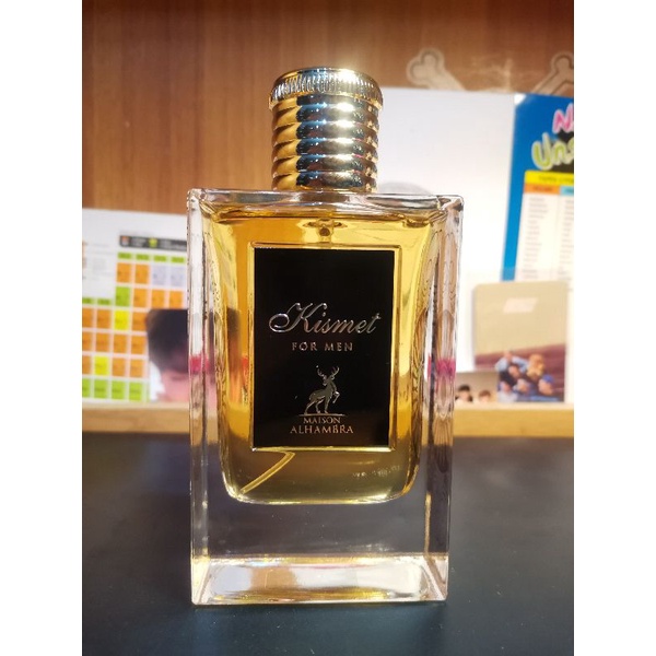 Decant Parfum Maison Alhambra Kismet For Men