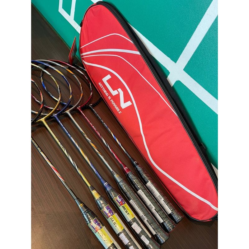 Raket Badminton LINING SUPER SERIES / SS 900 ORIGINAL