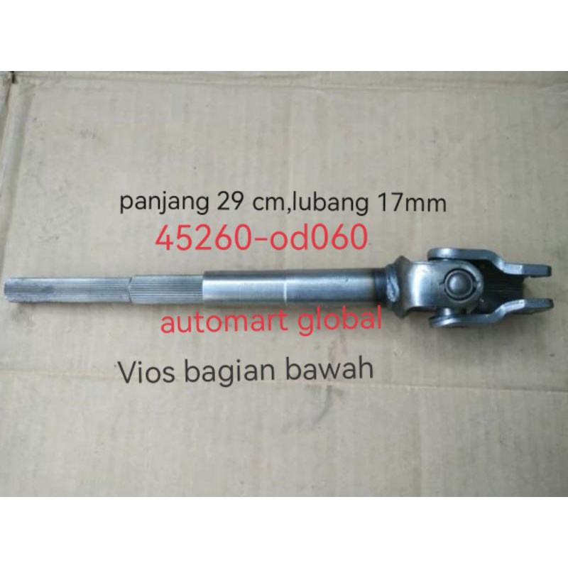 joint stir bawah Vios 45260-od060