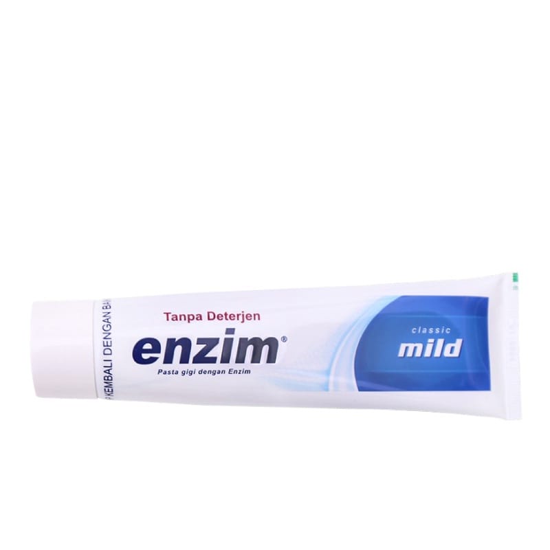 ENZIM CLASSIC MILD 124GR ~ ORIGINAL100%