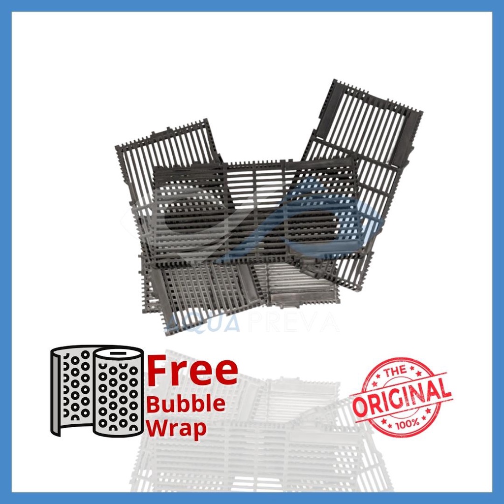 Tatakan Undergravel Filter Tatakan UGF