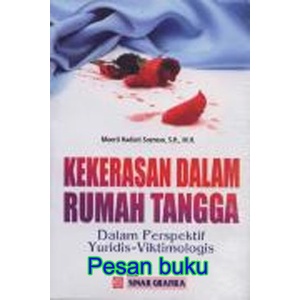 

Buku Kekerasan dalam Rumah Tangga: Dalam Perspektif Yuridis-Viktimolog
