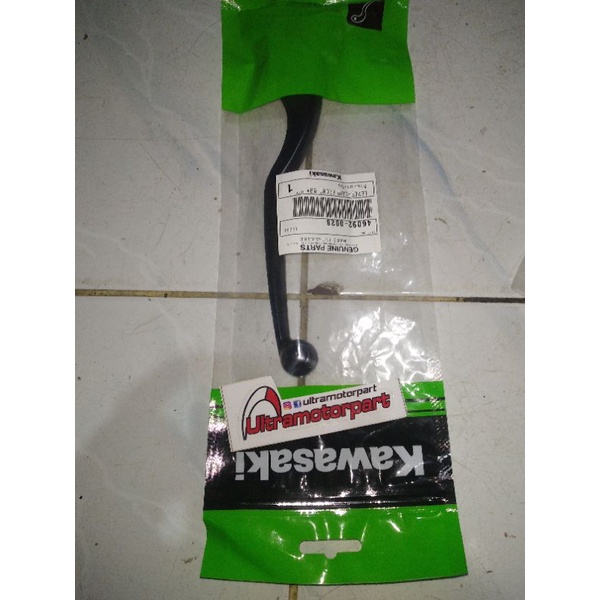 tuas Handle rem kawasaki ninja 250 karbu ninbu ninja 250 fi 250fi ninja250fi injeksi original 46092-