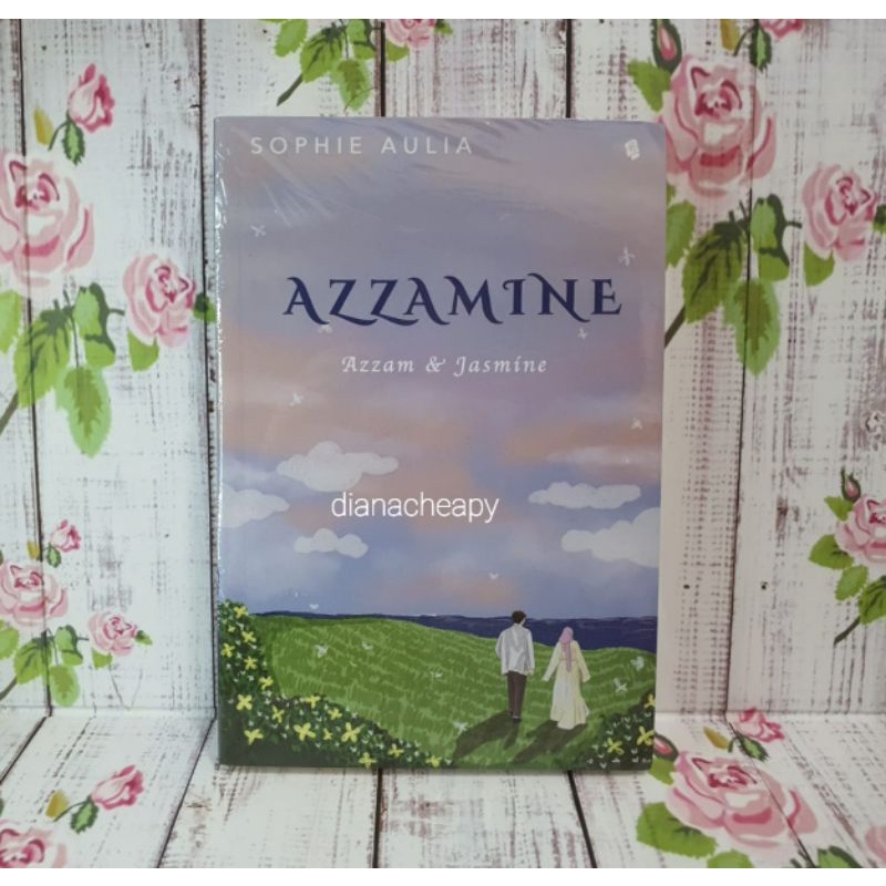 Azzamine by Sophie Aulia Novel ORI