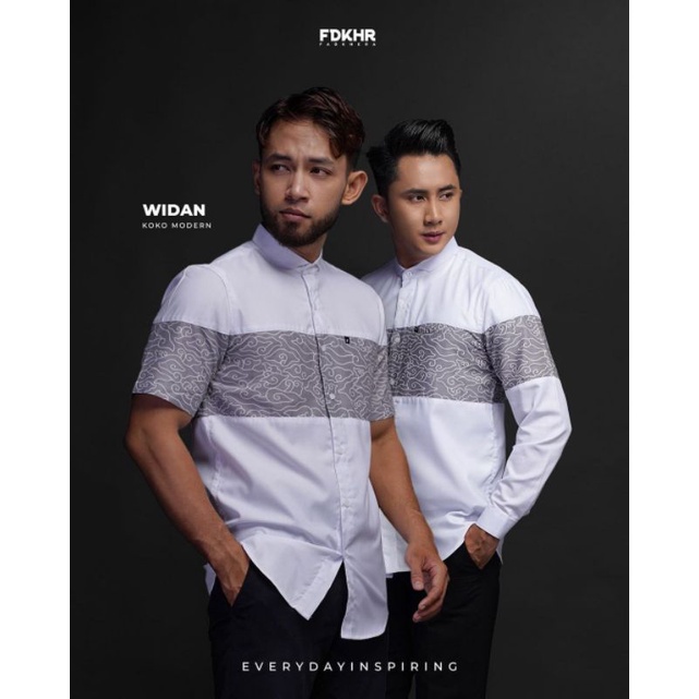 Kemko Modern Batik Fadkhera type WIDAN