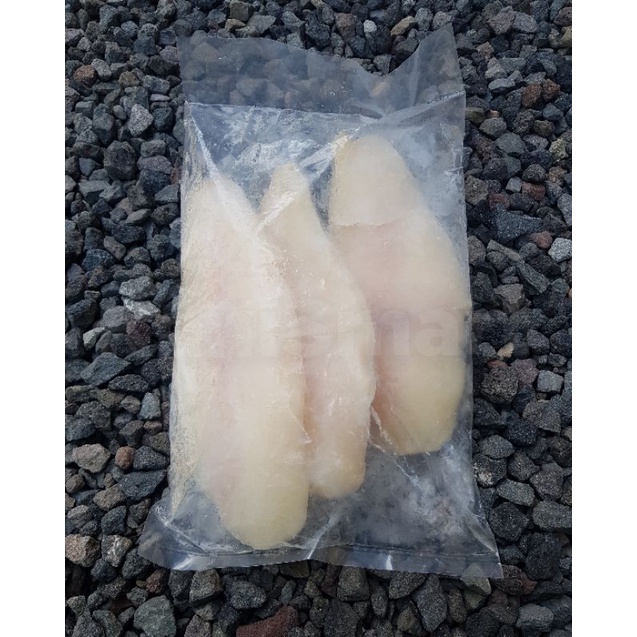 

pangasius Dori fillet frozen isi 3 1kg patin / dory fillet / fish n chip