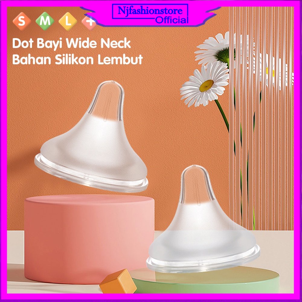 5cm Nipple Dot Pigeon / Baby Puting Pigeon Wide Neck NJFS
